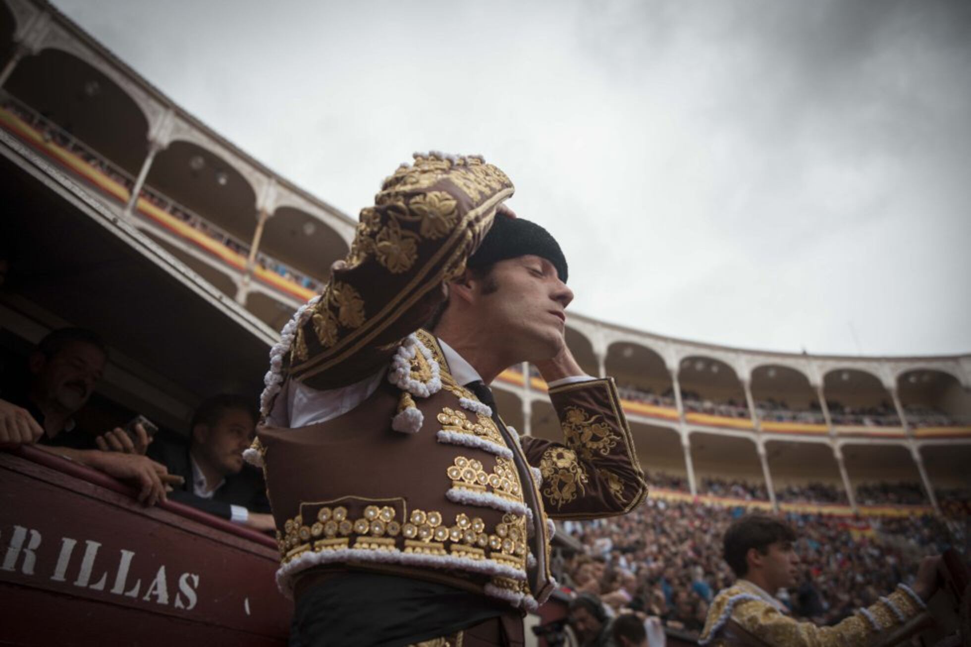 Torero Ritual Los rituales más íntimos de un torero | Fotos | Cultura | EL PAÍS