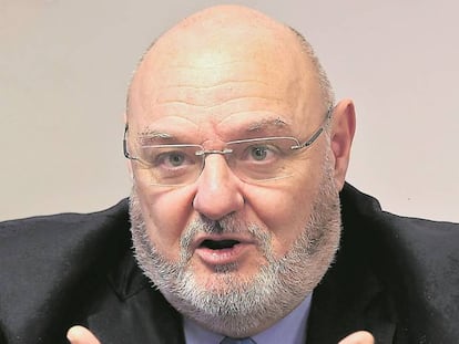 José María Méndez, consejero delegado de Cecabank