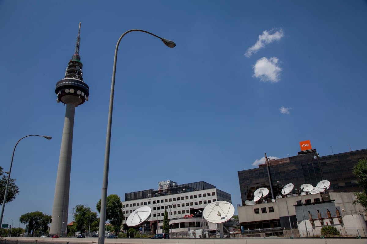 La privatización de la televisión pública