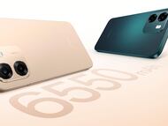 Colores y batería del OPPO A6 5G