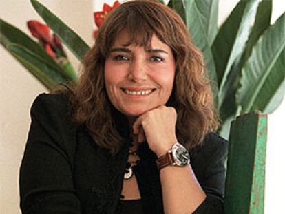 La cantante peruana Tania Libertad.