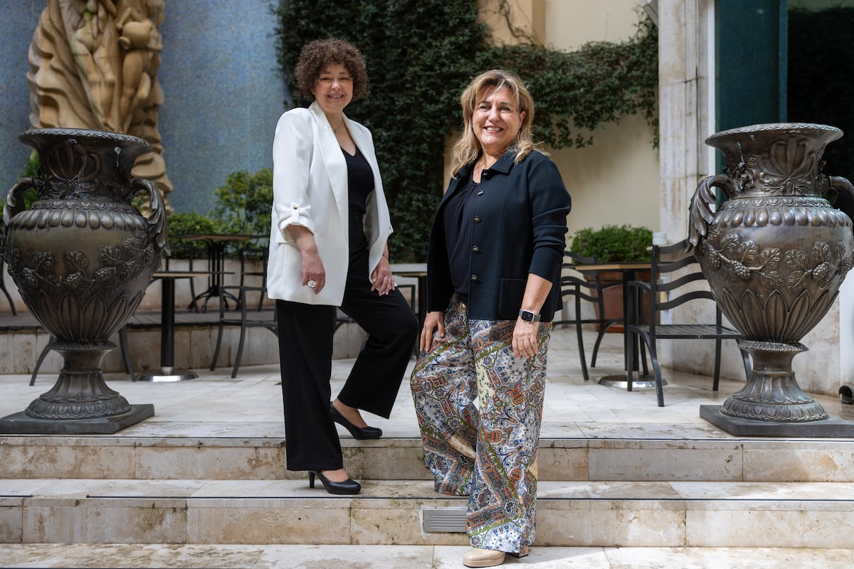 Begoña Sanjuán e Isabel Ramos, fundadoras de Ayuna: “En sostenibilidad nada es lo que parece”