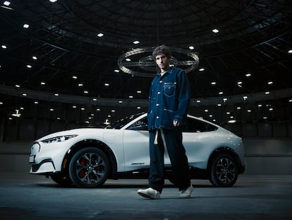 Diseño de película y conducción 100% eléctrica: probamos con Quim Gutiérrez el SUV llamado a definir el futuro