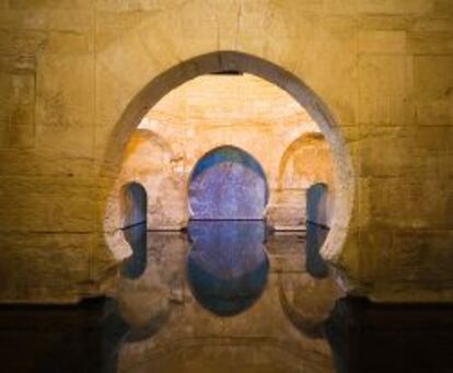 Balneario de Alhama de Granada.