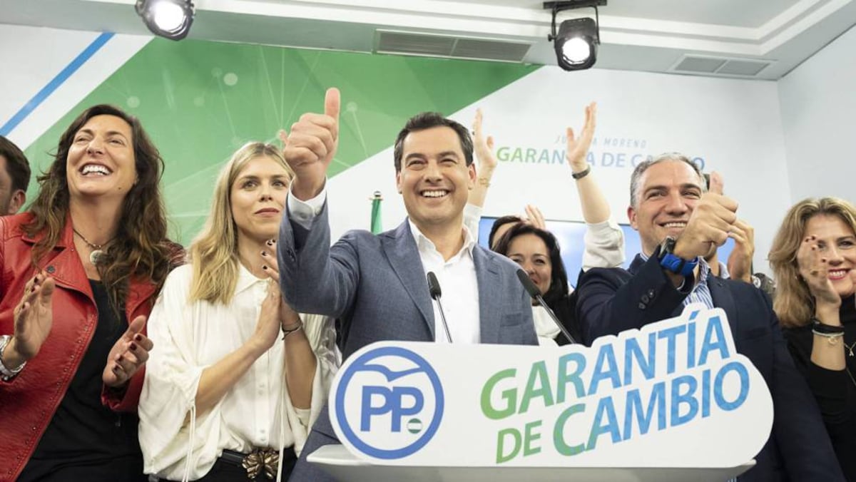 Vídeo | Cuando el PP gobierna sin ser la lista más votada | Elecciones ...