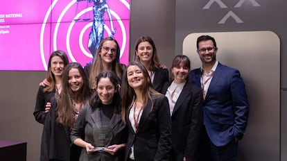 La Universidad Carlos III de Madrid gana la edición nacional del torneo de Derecho Jessup Moot Competition
