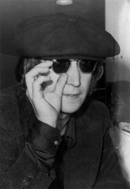 John Lennon.