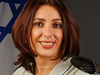 Miri Reguev.