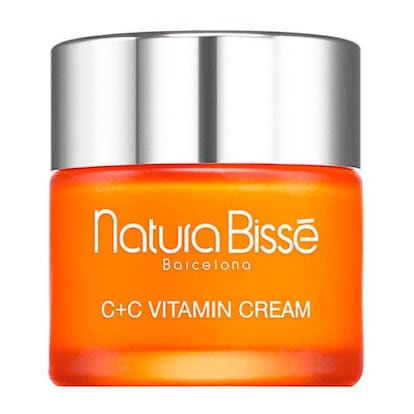 Crema de vitamina C de Natura Bissé. Compra por 98€ en Perfumería Júlia.
