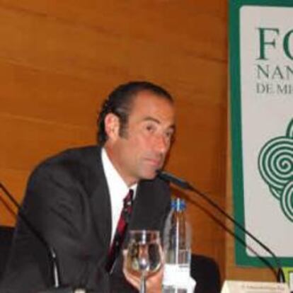 Antonio Rodríguez Pina, presidente del Grupo Deutsche Bank España