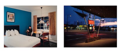 'Sapphire Motel, Bozeman', 26 de marzo de 2024.