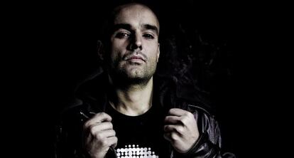 Paco Osuna, el dj barcelonés que cierra la edición 2013 del Monegros Desert Festival.