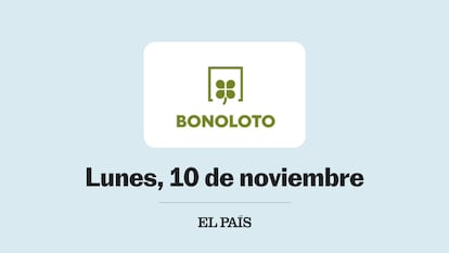 Bonoloto comprobar sorteo