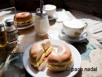Breakfast in America