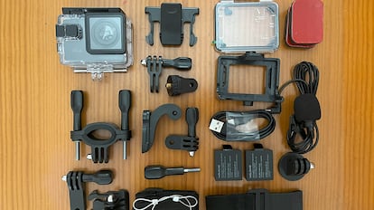 mejores camaras deportivas baratas