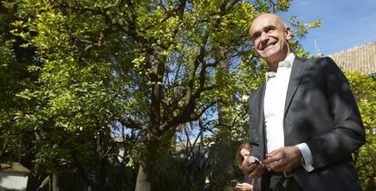 Antonio Muñoz, alcalde de Sevilla.