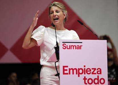 Yolanda Diaz Sumar