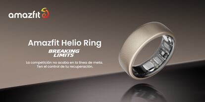 Amazfit Helio Ring