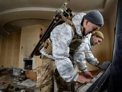 La música y la guerra