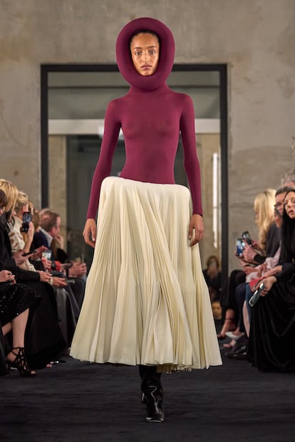 ALAÏA FALL 2025