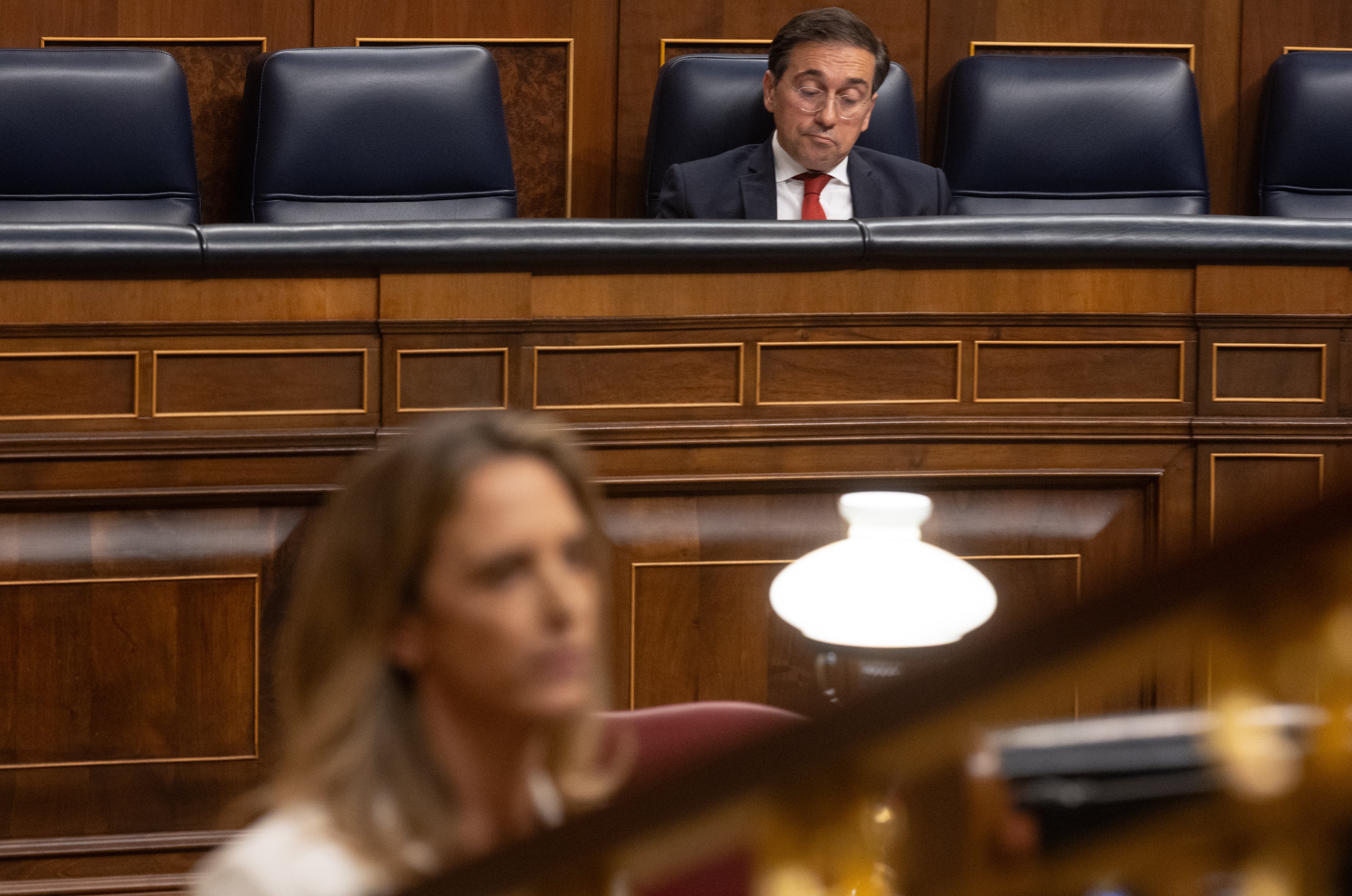 La crisis de Venezuela reaviva en el Congreso el enfrentamiento entre el Gobierno y el PP 