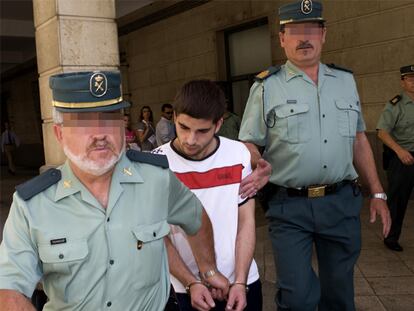 CARCAÑO SABÍA QUE LE GRABABAN