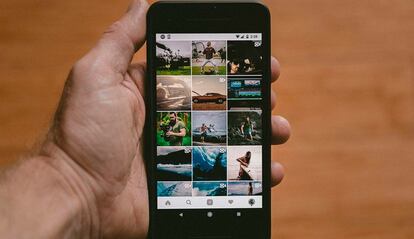 Uso de la aplicación Google Fotos