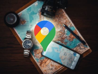 Novedades Google Maps: ahora con nuevos iconos de monumentos y puntos de interés