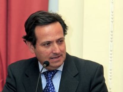 El nuevo presidente de CEIM, Juan Pablo Lázaro