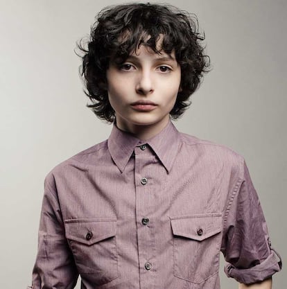 Finn Wolfhard.