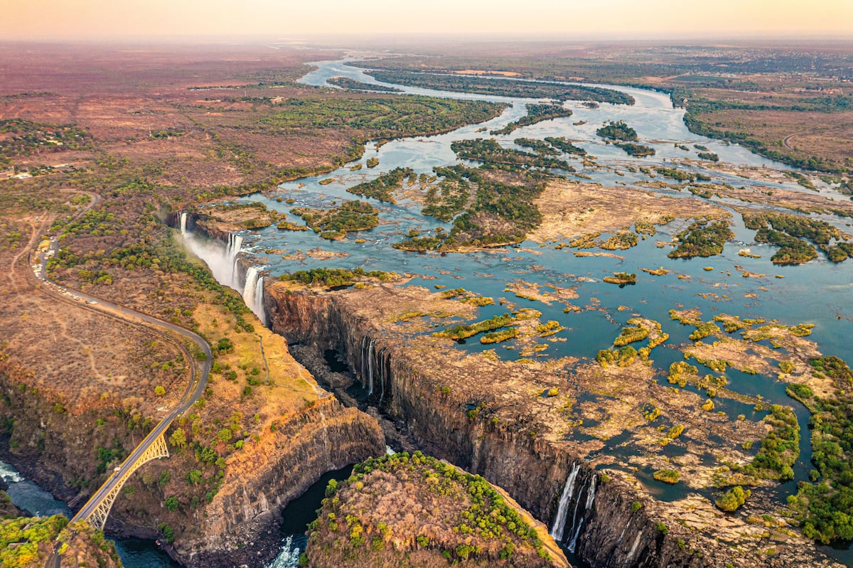 Siguiendo las huellas de David Livingstone por Zimbabue, Zambia y Malaui |  El blog de viajes de Paco Nadal | El Viajero | EL PAÍS, image size:1200x799
