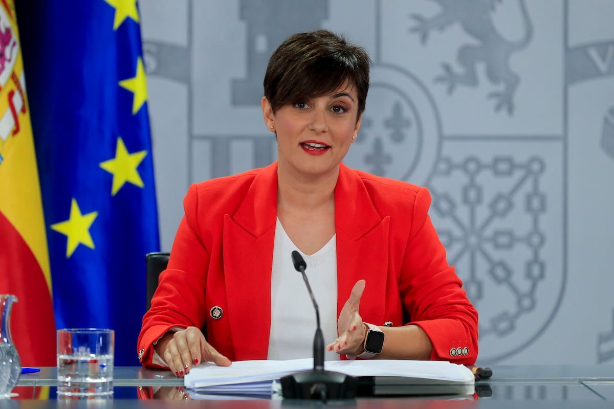 Isabel Rodríguez cambia el territorio por la vivienda | España | EL PAÍS