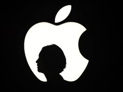 Imagen de un evento de Apple en San Francisco (California). 