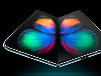 Samsung no se olvida de su Galaxy Fold, que ya está listo