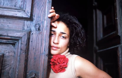 Zadie Smith se declara admiradora de autores como Martin Amis y John Updike.