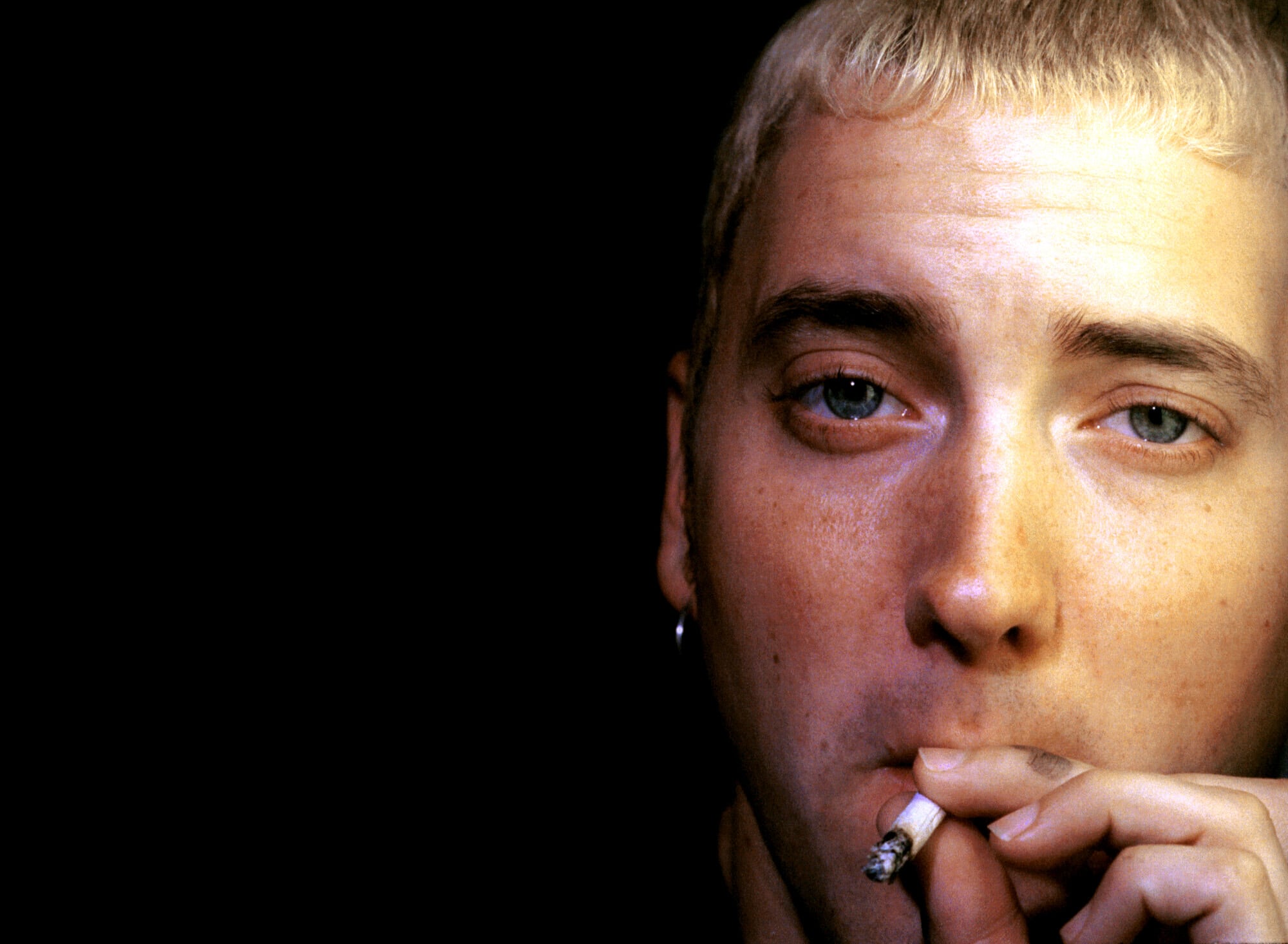Eminem antes de la fama: la historia de aquel primer disco maldito que vendió “unas 70 copias”