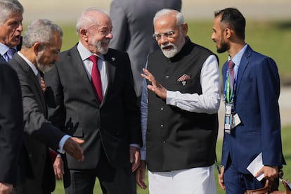 Trump aranceles BRICS