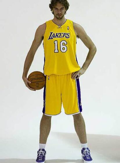 Pau Gasol.