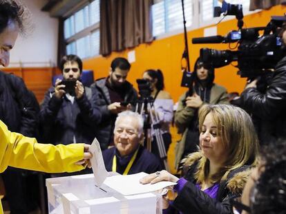 La hora de la madurez democrática