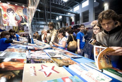 Salon del comic Barcelona