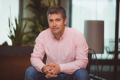Juan José Llorente, country manager de Adyen en España y Portugal.