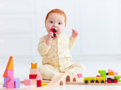 Los menores de seis años son los que tienen un mayor riesgo de ingerir cuerpos extraños y atragantarse