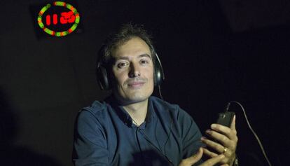 Ferran Cruixent, compositor i autor de l'obra musical "Big Data".