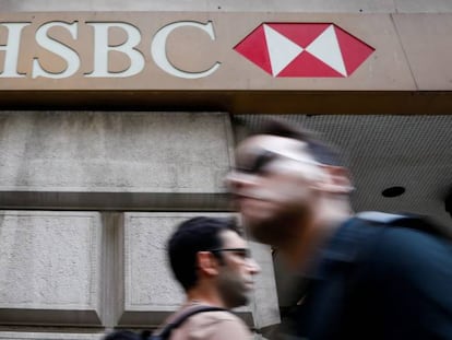 HSBC.