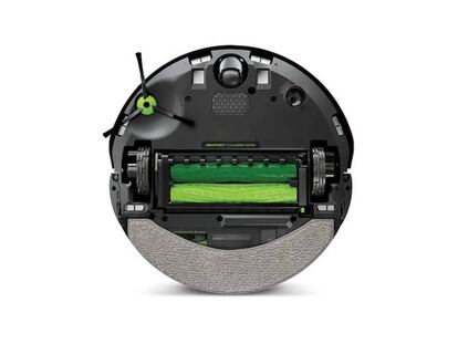 Roomba Combo j7+ inferior