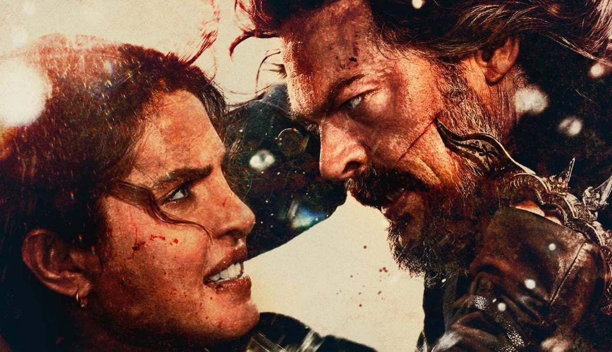 El engaño: la nueva película de piratas en Amazon Prime Video que no ...