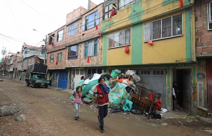 crisis hambre en colombia