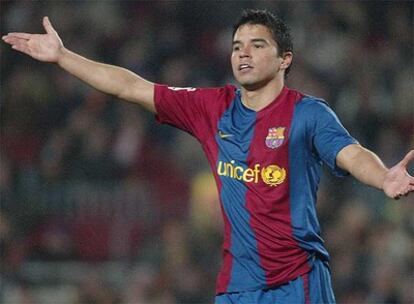 Javier Saviola