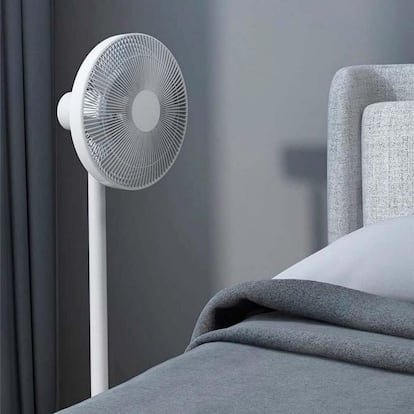 Ventilador inteligente