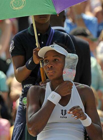 Venus Williams.